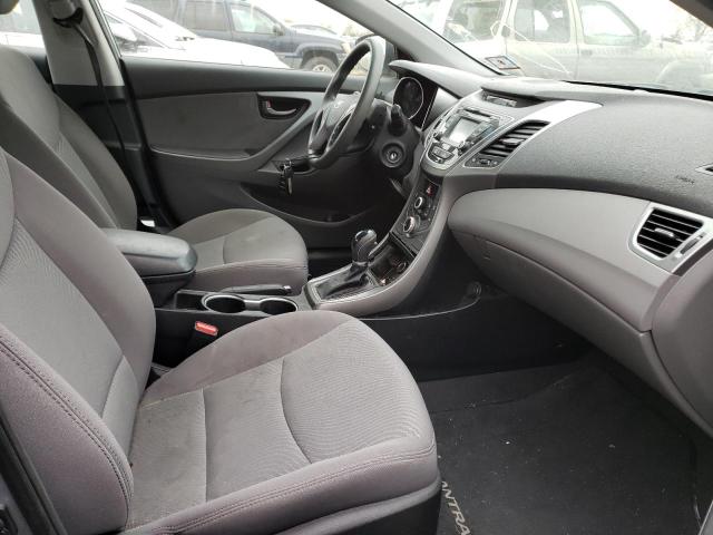 2015 HYUNDAI ELANTRA SE 5NPDH4AE6FH608113