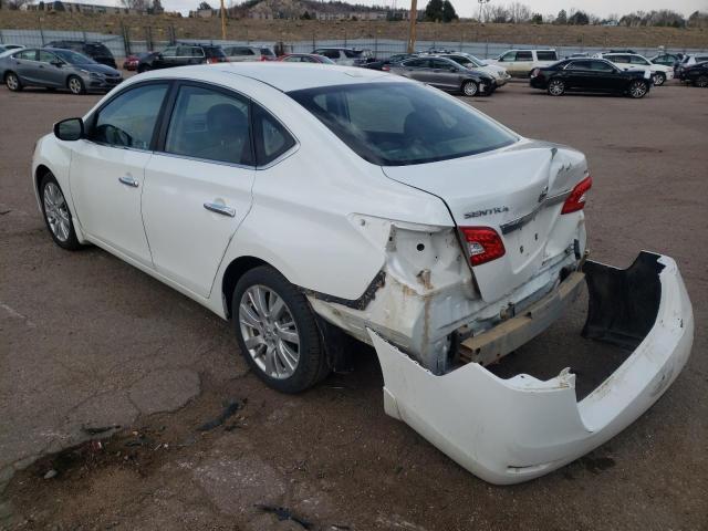 2015 NISSAN SENTRA S 3N1AB7AP0FY232327