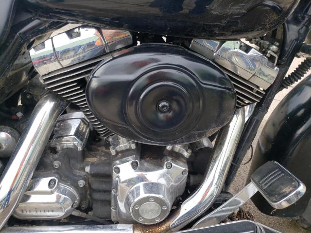 2008 HARLEY-DAVIDSON FLHX 1HD1KB4138Y675463