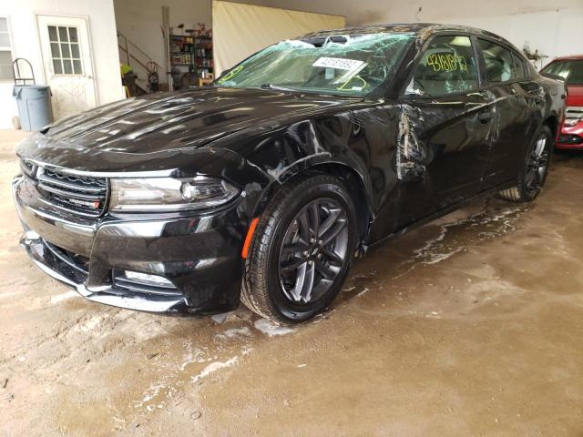 2019 DODGE CHARGER SX 2C3CDXJG0KH523950
