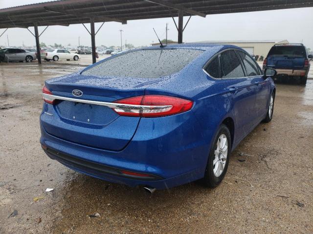 2018 FORD FUSION S 3FA6P0G7XJR231570