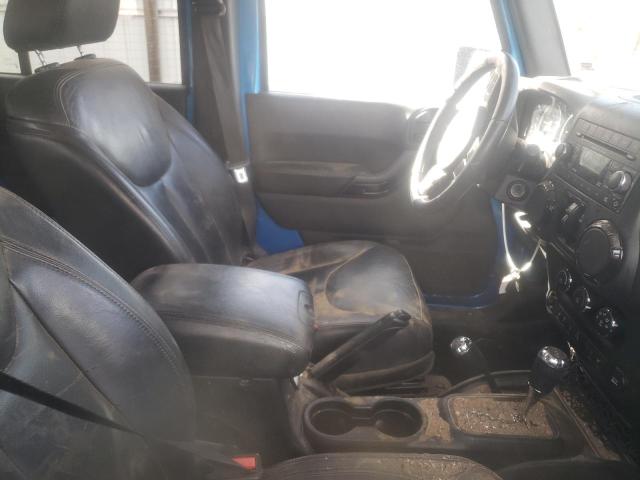 2015 JEEP WRANGLER U 1C4BJWEG6FL683876