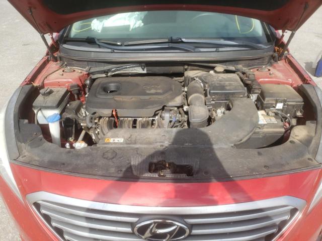 2017 HYUNDAI SONATA SE 5NPE24AF4HH589689