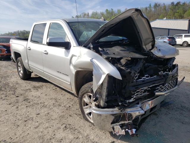 2015 CHEVROLET SILVERADO 3GCUKREC7FG117713