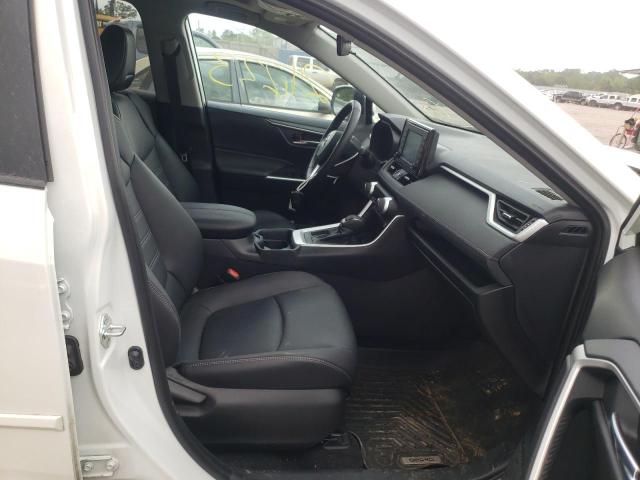 2021 TOYOTA RAV4 XLE P 2T3C1RFV7MW155485