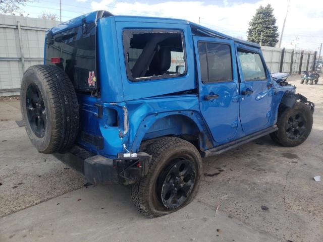 2015 JEEP WRANGLER U 1C4BJWEG6FL683876