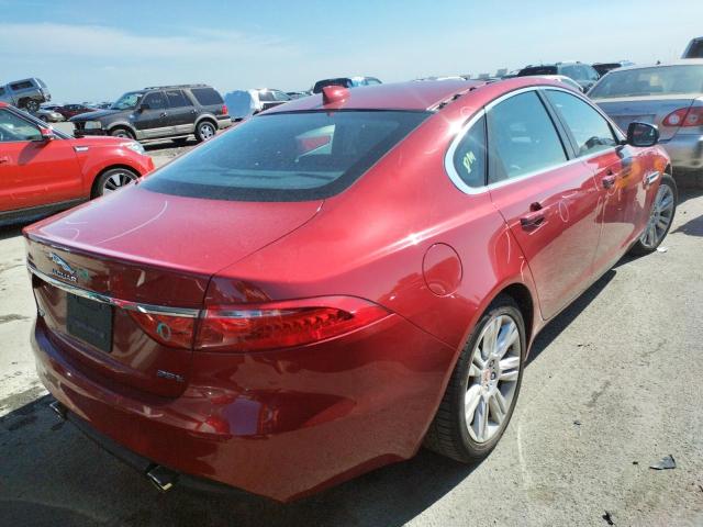2016 JAGUAR XF PREMIUM SAJBD4BV4GCY20413