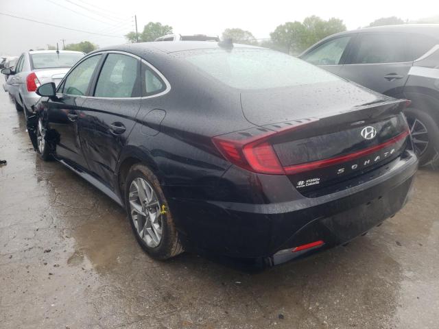 2020 HYUNDAI SONATA SEL 5NPEL4JA2LH061417