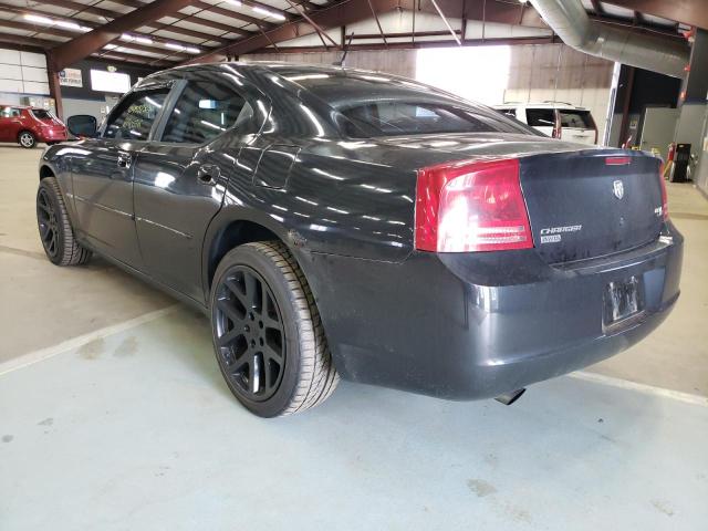 2B3LK53H88H120773 Dodge Charger R/ 2008. Фото: 2