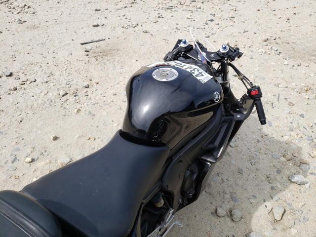 2008 YAMAHA YZFR6 S JYARJ06E08A037638
