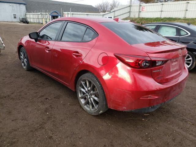 2018 MAZDA 3 TOURING 3MZBN1V34JM253157