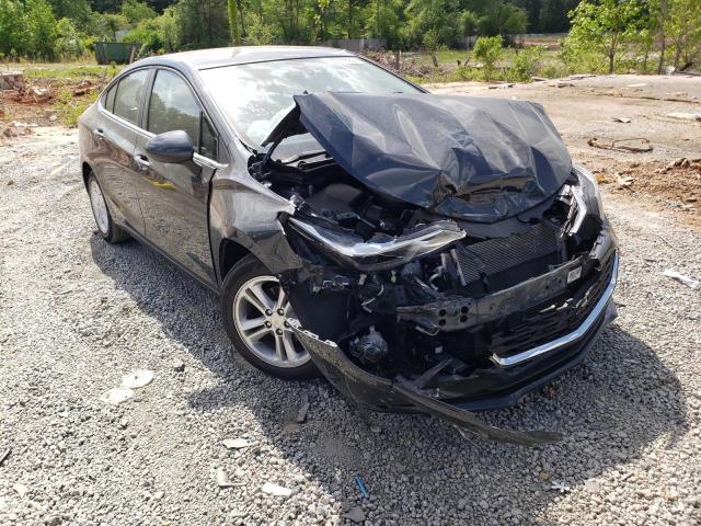 2017 CHEVROLET CRUZE LT 1G1BE5SM6H7235828