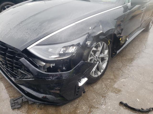 2020 HYUNDAI SONATA SEL 5NPEL4JA2LH061417