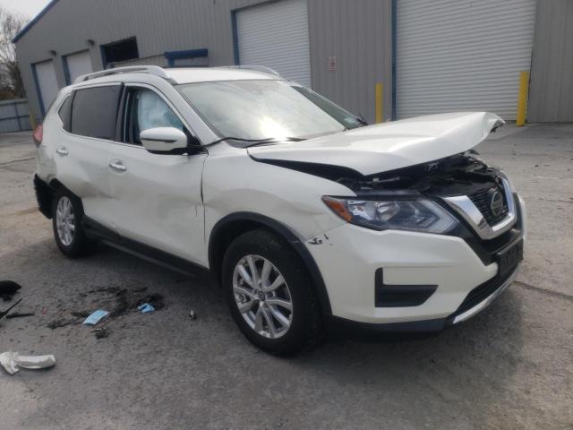 2020 NISSAN ROGUE S JN8AT2MV9LW111634