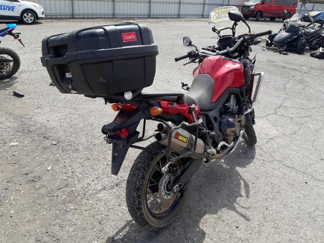 2017 HONDA CRF1000 JH2SD0418HK100354