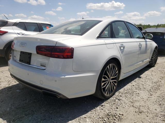 2016 AUDI A6 PREMIUM WAUGFAFC6GN015634
