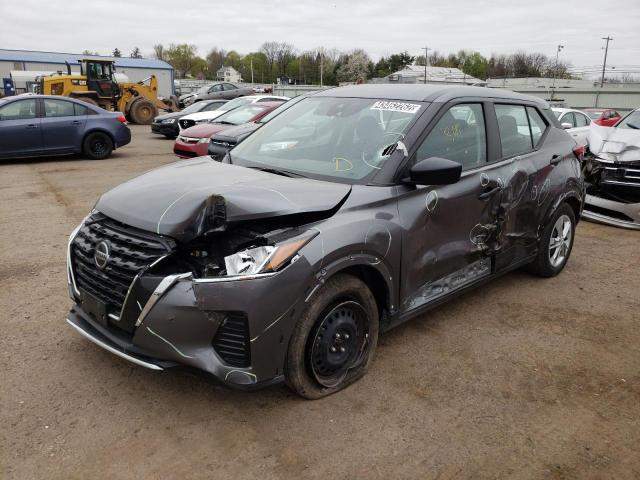 2021 NISSAN KICKS S 3N1CP5BV6ML505180