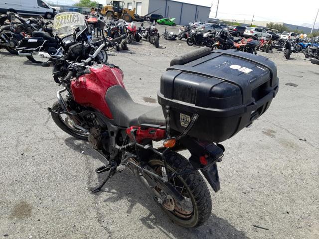 2017 HONDA CRF1000 JH2SD0418HK100354