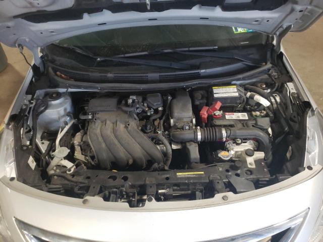 2017 NISSAN VERSA S 3N1CN7AP9HL882578