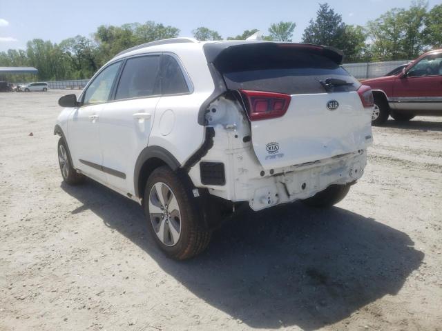 2019 KIA NIRO TOURI KNDCE3LC5K5221783
