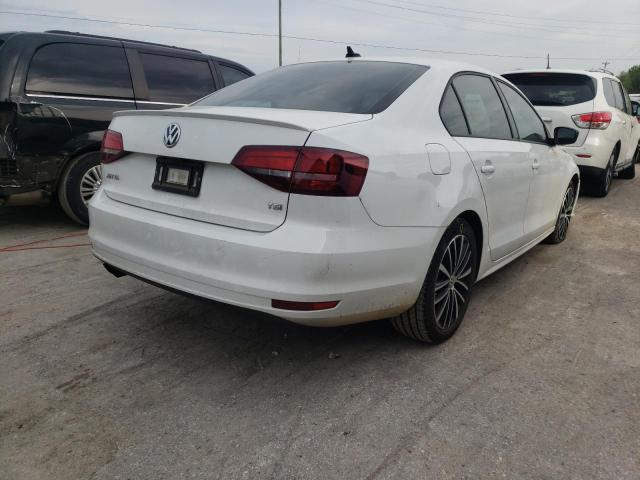 2016 VOLKSWAGEN JETTA SPOR 3VWD17AJ4GM305245