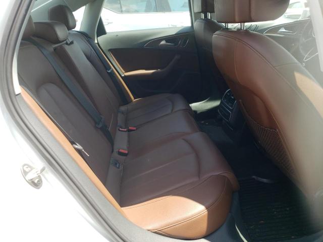 2016 AUDI A6 PREMIUM WAUGFAFC6GN015634