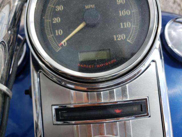 2009 HARLEY-DAVIDSON FLHR 1HD1FB4169Y620463