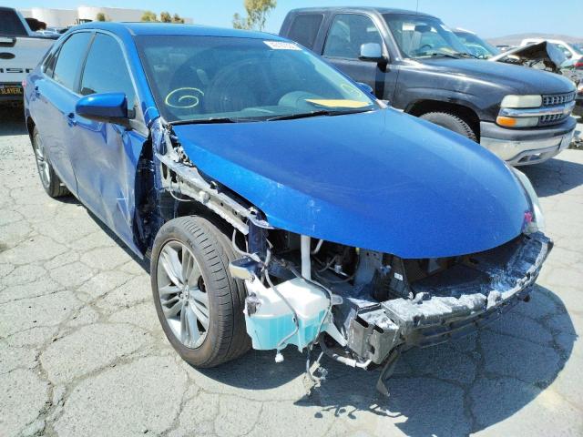 2015 TOYOTA CAMRY LE 4T1BF1FK3FU904430