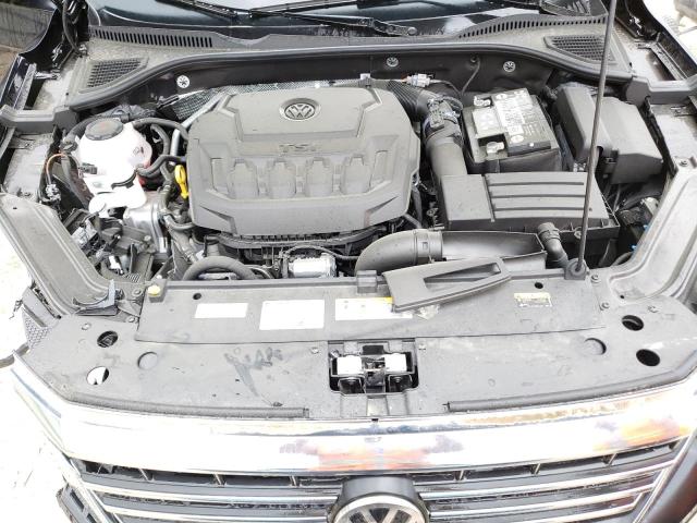 2022 VOLKSWAGEN PASSAT 2.0 1VWMA7A36NC006064