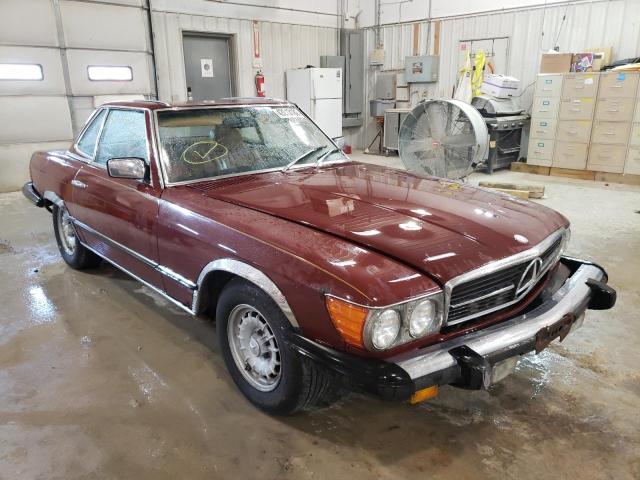 1981 Mercedes-Benz 380 SL for sale in Columbia, MO