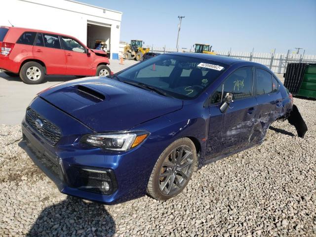 2018 SUBARU WRX LIMITE JF1VA1H63J9832999