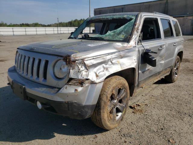 2017 JEEP PATRIOT SP 1C4NJRBB9HD129641