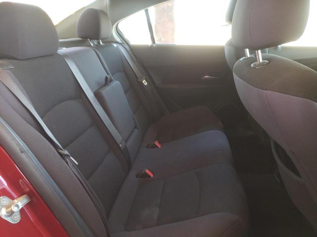1G1PF5SC4C7385102 Chevrolet Cruze Lt 2012. Фото: 5