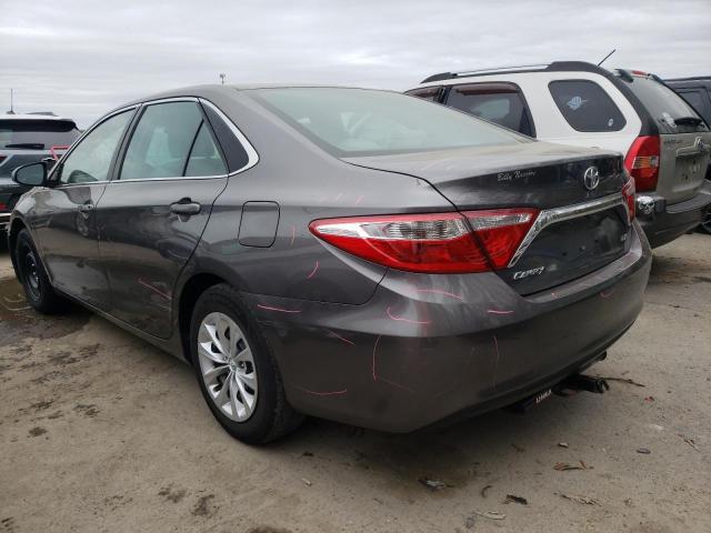 2016 TOYOTA CAMRY LE 4T4BF1FK6GR562012