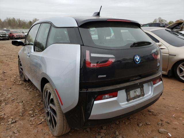 2014 BMW I3 REX - WBY1Z4C55EV273288