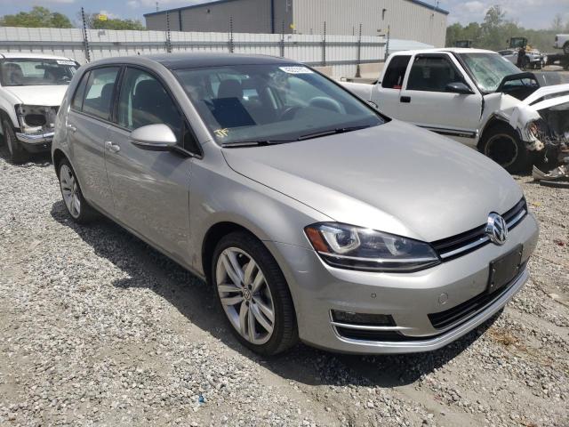 2015 VOLKSWAGEN GOLF 3VW217AU3FM085953