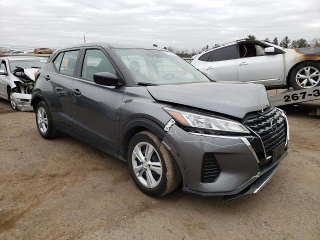 2021 NISSAN KICKS S 3N1CP5BV6ML505180