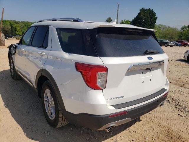 2021 FORD EXPLORER L 1FMSK7FH7MGB51368
