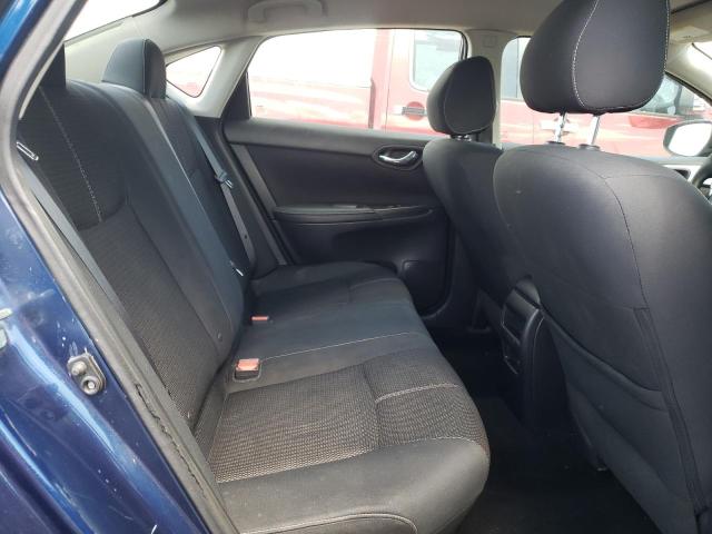 2017 NISSAN SENTRA S/S 3N1AB7AP6HY400734