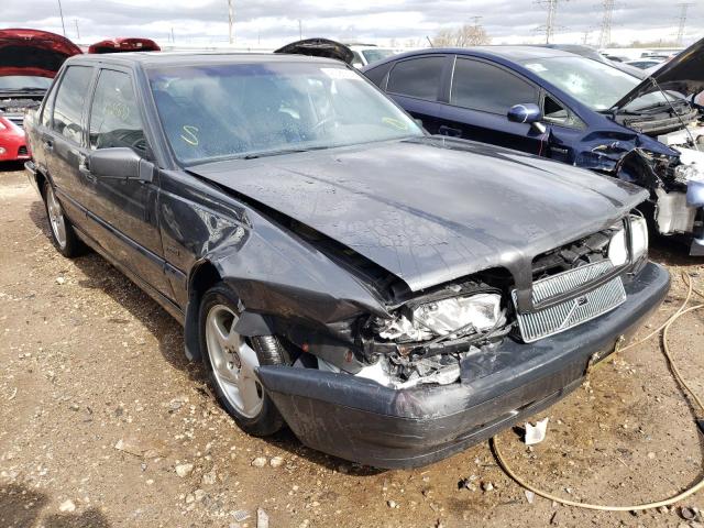 Volvo 850 salvage cars for sale: 1994 Volvo 850