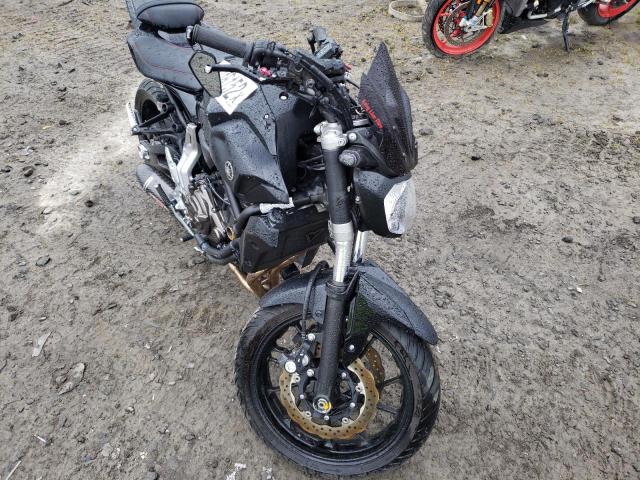 2016 YAMAHA FZ07 JYARM06E4GA006494