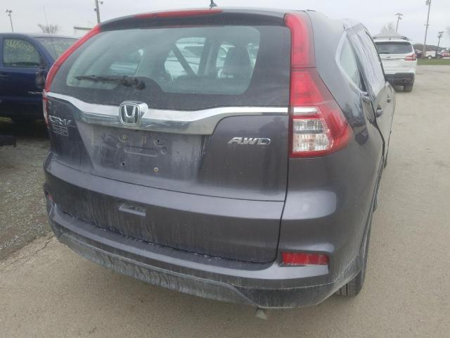 Фото: 2HKRM4H30GH648842 - 4