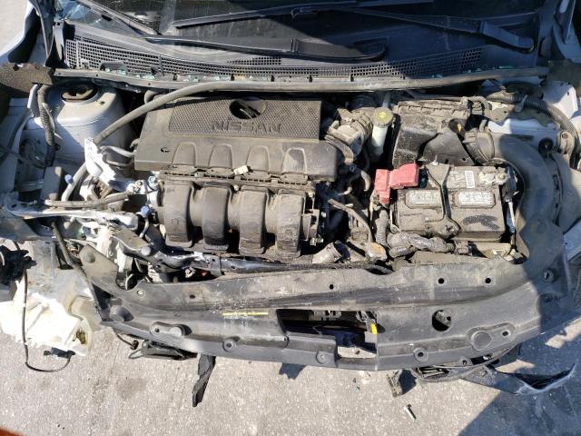 2019 NISSAN SENTRA S 3N1AB7AP9KL603752