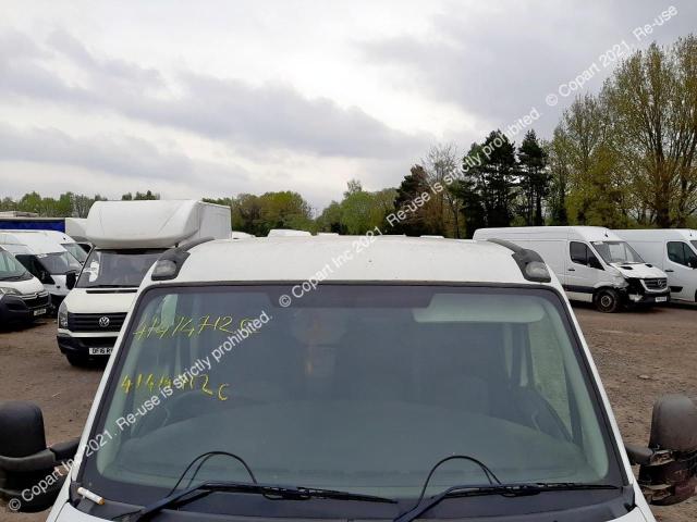 VIN: ZCFC3571205869479 Auction: COPART UK Lot: 41414712 Location: WOLVERHAMPTON ZCFC3571205869479 IVEC DAILY 2011 WHITE Photo 11