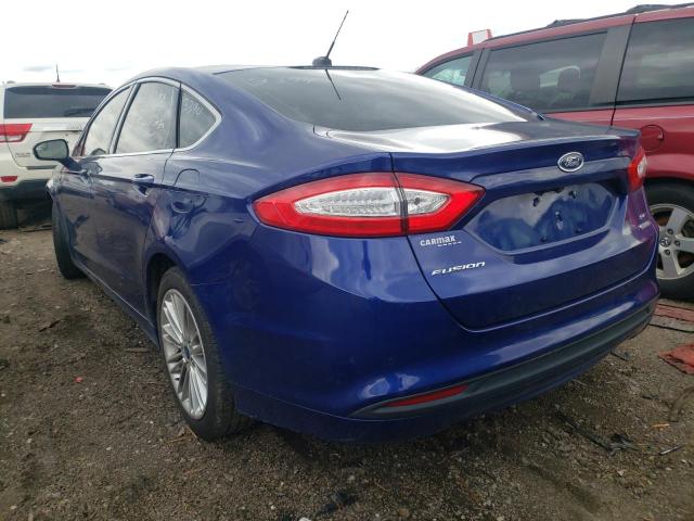 2015 FORD FUSION SE 3FA6P0HD0FR291045