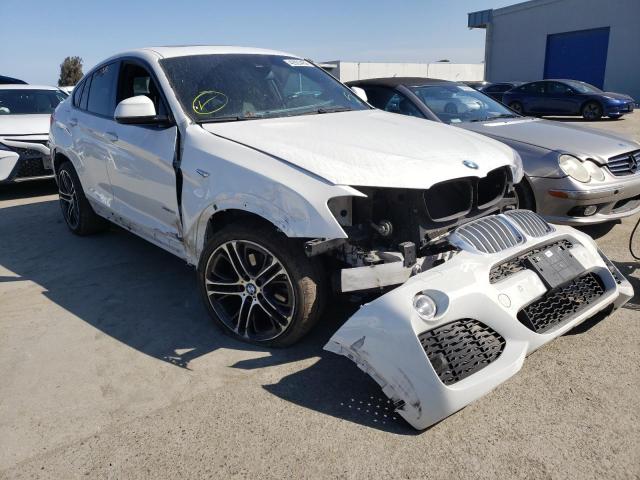 2018 BMW X4 XDRIVE2 5UXXW3C58J0T80971