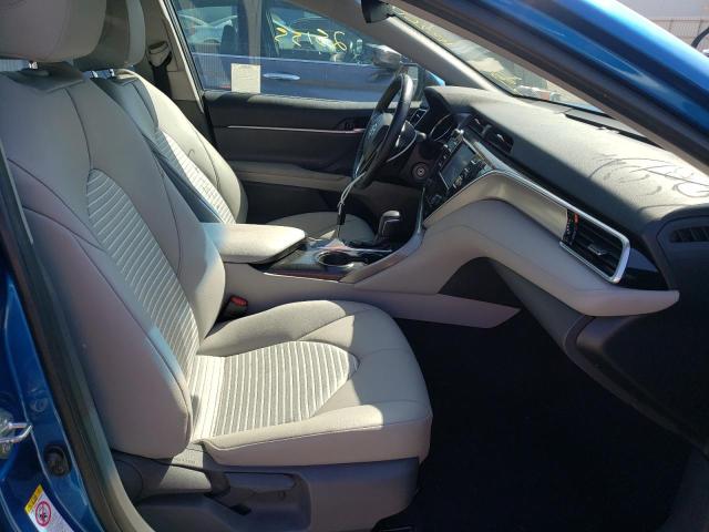2018 TOYOTA CAMRY L 4T1B11HK8JU070577