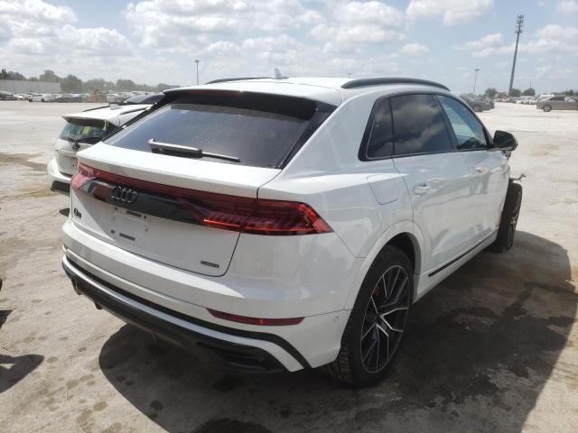 2022 AUDI Q8 WA1EVBF13ND008008