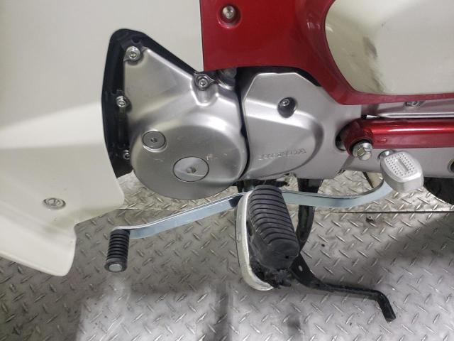2021 HONDA C125 A MLHJA4858M5201191
