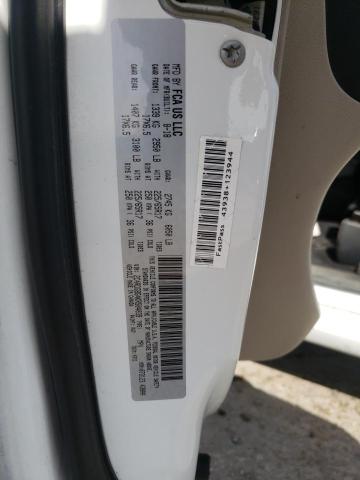 2019 DODGE GRAND CARA 2C4RDGBG4KR504039